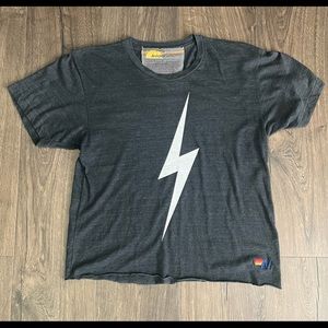 Aviator Nation Bolt BF Tee